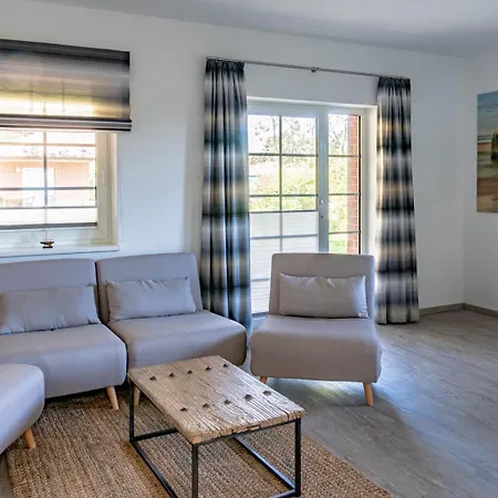 Apartment Ferienhausanlage Am Teich / Haus 2 Dranske