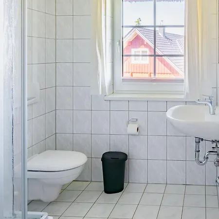 Apartment Ferienhausanlage Am Teich / Haus 2 Dranske
